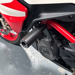 Accesorios de Carrocería para Motocicleta, Protector Anticaídas Deslizante para Chasis, Protección contra Caídas para <span class=keywords><strong>BMW</strong></span> G310R 2017-2025 <span class=keywords><strong>G310</strong></span> <span class=keywords><strong>R</strong></span> - Product Image 2