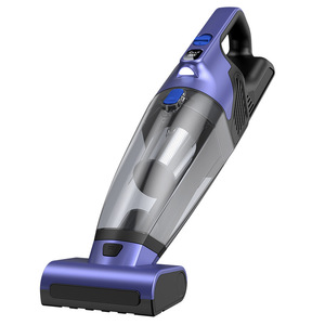<b>Handheld</b> <b>Vacuum</b> Cleaner 11000Pa High Suction Cordless Dual Use For Car And Home With Digital Display - Product Image 2