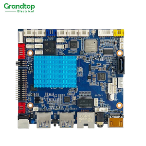 Высокопроизводительный RK3568 материнская плата с четырехъядерным 64-разрядным процессором, 4K UHD декодированием видео и несколькими интерфейсами расширения - Product Image 2