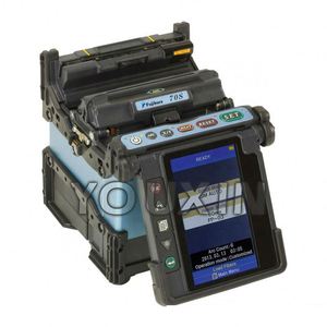 D'épissure De Fiber De Réseau Sans Fil Équipement FSM-70S - Product Image 1