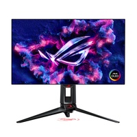 Moniteur de jeu ROG Swift OLED PG27AQDP-P (version sans support) 2K 480Hz 0,03ms WOLED HDR10 DCI-P3 99% 1300cd/m² Écran pour