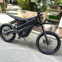Moto tout-terrain électrique Talaria XXX Pro 6000W, modèle 2026 en stock, pour adultes, 60V, Talaria 3X Pro, très demandée aux États-Unis et en Europe