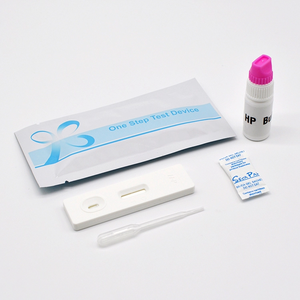 Antigeendetectorische rapid <span class=keywords><strong>test</strong></span> kits/ Medische HP H.pylori rapid <span class=keywords><strong>test</strong></span> kit - Product Image 6
