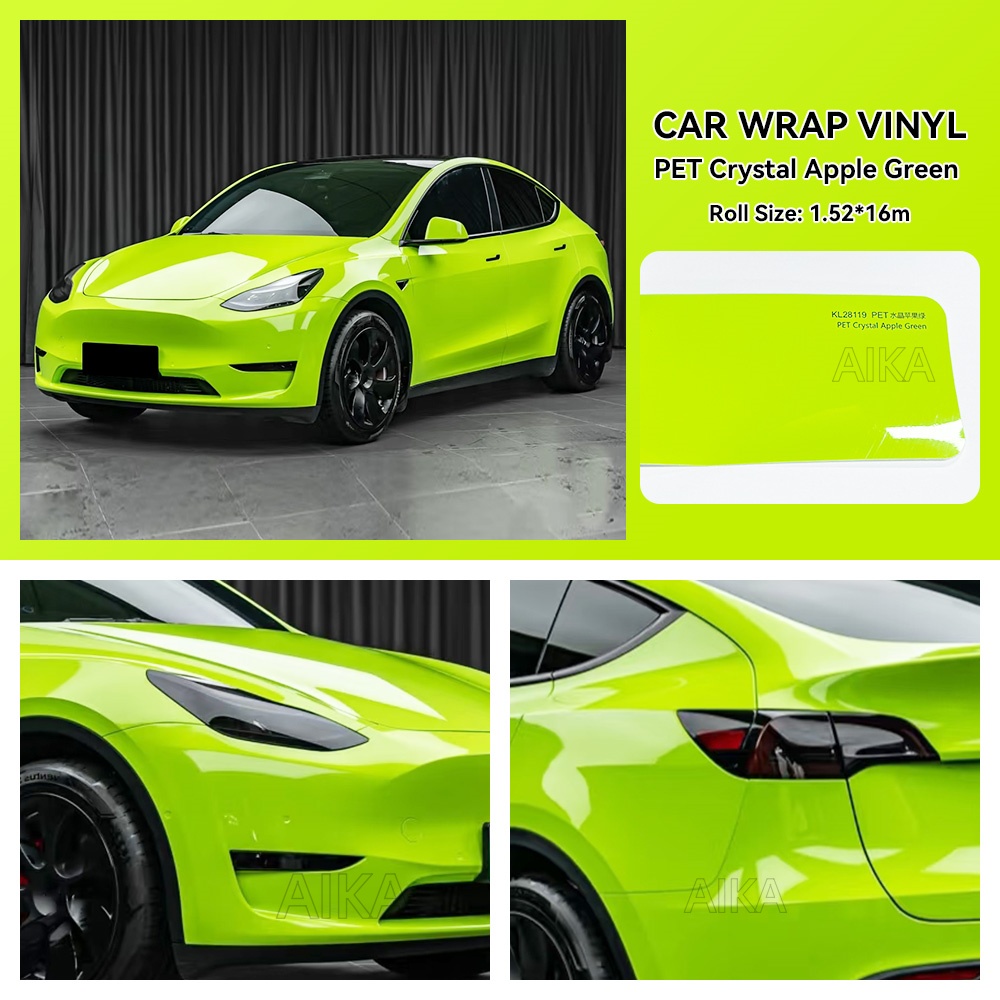 Vert pomme