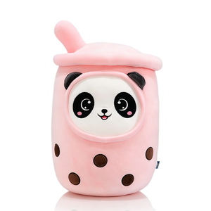 Jouets en peluche Boba Fruits Grape Panda de 24 à 70 cm, 22 styles, pour animaux en peluche, vente en gros - Product Image 6