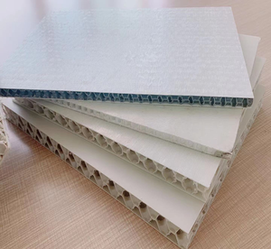 <span class=keywords><strong>2025</strong></span>年新型デザインPPハニカムサンドイッチ三層中空ボードパネル製造機（プレート・シート用）高生産性モーター - Product Image 1