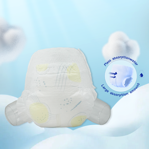 <span class=keywords><strong>Pannolini</strong></span> Notturni Ultra-Sottili Usa e Getta Anti-Perdita con Protezione 3D Contro le Perdite, Base Traspirante in PE, Superficie Asciutta, Taglie M-XXXXL per OEM - Product Image 1