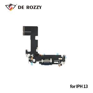 Pour <span class=keywords><strong>iPhone</strong></span> <span class=keywords><strong>13</strong></span>/<span class=keywords><strong>13</strong></span> Mini/<span class=keywords><strong>13</strong></span> Pro/<span class=keywords><strong>13</strong></span> Pro Max – Câble flexible de connecteur de port de charge – Pièces de rechange pour téléphone portable – Prix de gros - Product Image 1