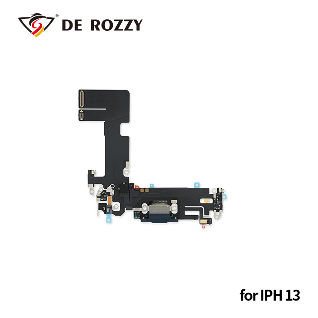 For Iphone 13/13Mini/13Pro/13Promax Bulk Price Charging Port Dock Connector Flex Cable Mobile Phone Replacement Parts