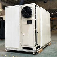 AIM Warmtepomp Dehydrator voor Bananen, Uien, Mango's, Tomaten, Gedroogde Groenten, Commerciële en Industriële Fruitdroogmachine