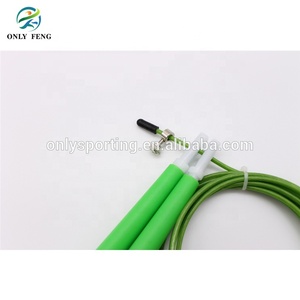 Dây Nhảy Dây Thép Bọc PVC Tốc Độ Cao Thông Số Chéo Dây Nhảy Nhựa - Product Image 6
