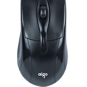 Attack Shark Q819 Wired <b>Usb</b> Optical <b>Mouse</b> Right Hand Ergonomic 3 Buttons With Scroll Wheel - Product Image 2