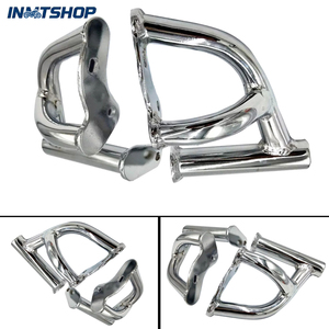 Couleurs personnalisées - Pare-chocs de moteur Highway Engine pour Yamaha <span class=keywords><strong>Vmax</strong></span> VMX <span class=keywords><strong>1200</strong></span> (1985-2007) Garde de moteur Pare-chocs Barre anti-chute Grand bar - Product Image 5