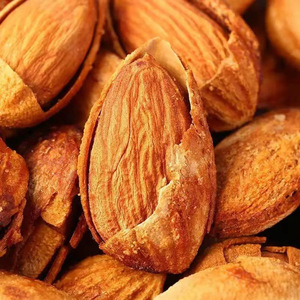 Novos Produtos de Ano Novo: Amêndoas Salgadas Descascadas à Mão 500g, Snacks de Nozes, Amêndoas Secas de Casca Fina, Armazenamento em Temperatura Ambiente - Product Image 2