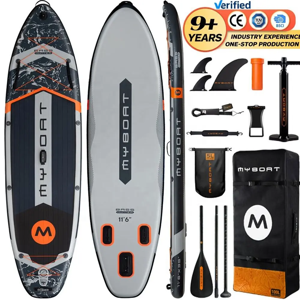 Surf Board OEM SUP Stand Up Paddle Board Custom Personalize Design All Round Inflatable Standup Sup