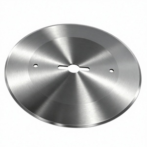 Lame de couteau circulaire HSS pour machine à découper le tissu Wolf - Product Image 6