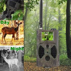 Suntek Meilleures Ventes 2G GSM MMS SMTP Caméra de Chasse et de Surveillance de la Faune 16MP Vision Nocturne Piège <span class=keywords><strong>Photo</strong></span> HC-300M - Product Image 5