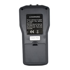 UM6500 Ultrasonik Kalınlık Ölçer Çelik, Dökme Demir, Alüminyum Pirinç, Çinko, Kuvars Cam Kalınlık Test Cihazı 1.0-245mm - Product Image 4