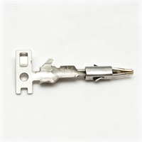 Connecteurs à sertir en alliage de cuivre femelles TE 962876-3 Micro Timer II, 250 V, pour faisceaux de câblage automobile