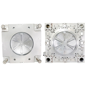 Coque en plastique pour manette de jeu personnalisée, moulage par injection en acier inoxydable, moules de composants de précision, logo couleur personnalisé - Product Image 2