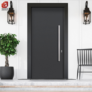 <span class=keywords><strong>NOCO</strong></span> Vente directe d'usine Prix bas et haute qualité Styles personnalisables disponibles Porte principale de sécurité pour maison villa - Product Image 5