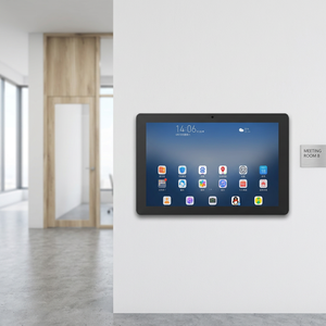 OEM Commercial 10.1 Inch Android Wall Mount <b>Tablet</b> POE NFC Smart Home Meeting Room POS Display for Enterprise - Product Image 1