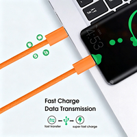 Kabel PD 240W C ke C 1m, Nylon Braided, Pengisian Cepat, Kabel Data dengan Pelindung Foil untuk iPhone 18 17 16 15 MacBook iPad Pro