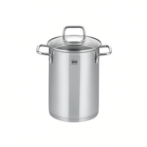 Casserole vapeur ELO Spargeltopf Citrin en acier inoxydable 12L avec couvercle pour légumes - Product Image 2
