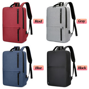 <span class=keywords><strong>Mochilas</strong></span> para Portátil Estilo Ejecutivo, MOQ Bajo de 10 Piezas, Personalización de Logotipo, Bolsas para Portátil con Gran Capacidad de Almacenamiento, Mochila de 15.6 Pulgadas Unisex - Product Image 5