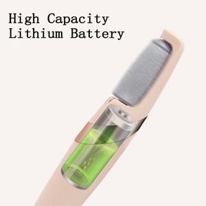 Rechargeable Pedicure Tools Feet Care Kit Foot <b>Scrubber</b> Dead Skin Remover <b>Electric</b> Foot File Callus Remover - Product Image 2