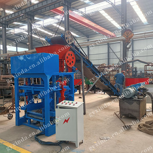 Máy để làm cho xi măng gạch Mẫu lồng vào nhau gạch Máy làm giá rẻ nhất Khối Máy làm - Product Image 4