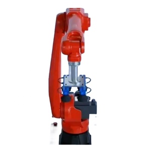 Paletizador de robot móvil automático XingPack con <span class=keywords><strong>cerca</strong></span> y función de elevación para cajas de cartón - Product Image 1