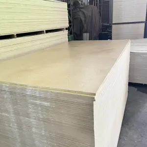 Laser cắt ván ép 3 mét Basswood/Poplar/Bạch dương ván ép Sheets