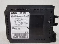 PLC FB 1SVR011707R2300, Programación PLC, Control Industrial, RS485