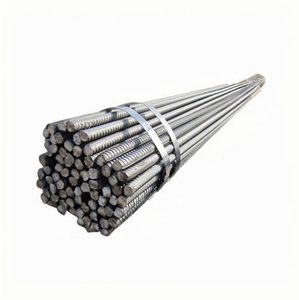 ASTM Standard Corrugated Steel <strong>Rebar</strong> HRB 400 HRB 500 <strong>6mm</strong> 8mm 10mm for Sale Cut Bended Welded <strong>Rebar</strong> for Construction Projects - Product Image 3