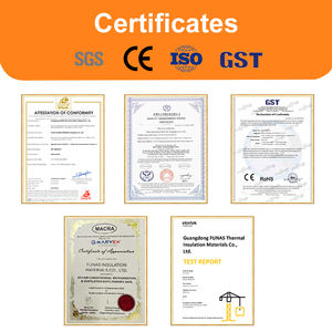 ألواح صوف صخري من فوناس ذات قوة ضغط عالية لسطح السقف - عزل السقف المقلوب، 80 كجم/م³، 50 مم، مقاوم للماء - Product Image 3