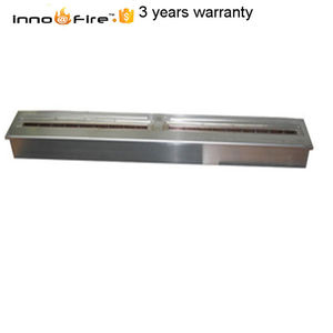 62 pouces brûleur manuel l'éthanol kamin cheminée bioéthanol cheminée d'intérieur - Product Image 4