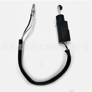 Solénoïde Hyundai Elantra 98540-3X000 pour mécanisme de changement de vitesse, modèle 11-13, noyau en fer avec faisceau de câbles - Product Image 4