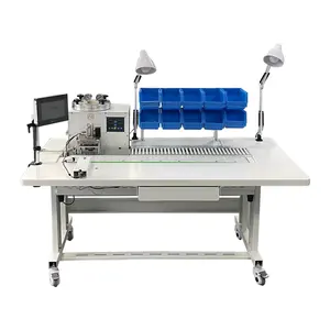 Máquina de inyección de cera Digital para joyería, inyector de cera al vacío Digital totalmente automático con cinta transportadora