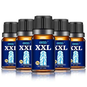Huile Essentielle de Massage pour Pénis, Vente Directe d'Usine, Étiquetage Personnalisé, Agrandisseur de Pénis - Product Image 2
