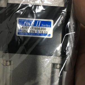 มอเตอร์เซอร์โว Tamagawa Ac รุ่น Ts4607n7185e200 ซีรีส์ Tbl Ii ผลิตในประเทศจีน - Product Image 1