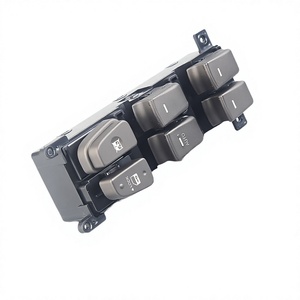 Interruptor Elevavidrios 93570-3K600 641-51097L para Coche, Repuesto de Control de Ventanillas Eléctricas - Product Image 5