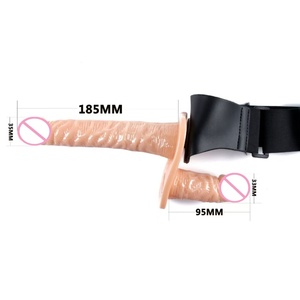 Arnés Vibrador de Alta Calidad, Pantalones con Arnés, Juguetes Sexuales, Mejora la Experiencia Sexual para <span class=keywords><strong>Mujeres</strong></span>, Parejas, Juguetes Eróticos para <span class=keywords><strong>Lesbianas</strong></span> - Product Image 6