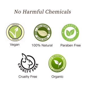 Exfoliante corporal para blanqueamiento orgánico de Etiqueta Privada, superventas, logotipo personalizado, exfoliante natural, manteca de karité rosa, exfoliante corporal - Product Image 5