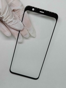 กระจกฝาหลังแบตเตอรี่คุณภาพ OEM สำหรับเปลี่ยน Google Pixel 4 4A 5G 5 6A 7 Pro ฝาครอบด้านหลังโทรศัพท์ อะไหล่ซ่อม - Product Image 6