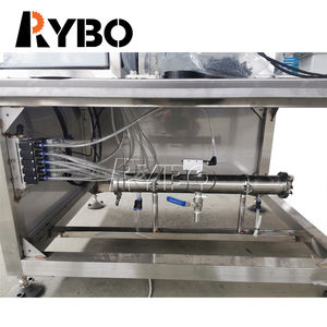 Bomba <span class=keywords><strong>de</strong></span> rotor <span class=keywords><strong>de</strong></span> pistón líquido pequeño completamente automática, crema, loción, <span class=keywords><strong>miel</strong></span>, abeja, tarro, olla, máquina <span class=keywords><strong>de</strong></span> llenado <span class=keywords><strong>de</strong></span> botellas, <span class=keywords><strong>precio</strong></span> para pasta <span class=keywords><strong>de</strong></span> tomate - Product Image 5