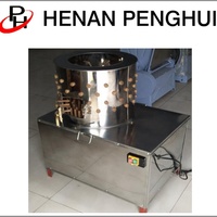 Extracteur de plumes de poulet automatique, Machine pour enlever les plumes