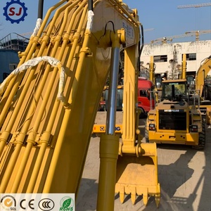 Excavatrice Komatsu PC350 d'occasion de 35 tonnes, haute performance et abordable, Komatsu PC220-8 PC130, livraison rapide dans le monde entier - Product Image 3