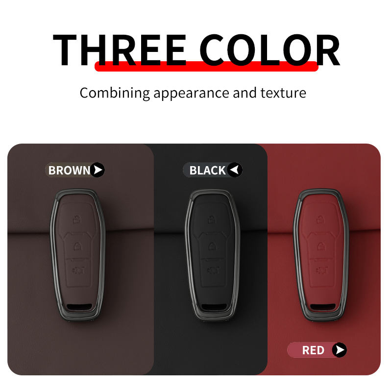 3 Buttons Carbon Fiber Silicone Car Key Cover Fob Case For Lexus GX470 Lx470 Es300 Gs Ls For Toyota Rav4 Auto Protection Shells I.267733319