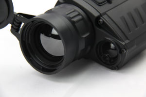 Longot A10LRF с лазерным дальномером 35 мм наружный инфракрасный прицел тепловизор Ночного Видения мониторинг для суровой окружающей среды - Product Image 3